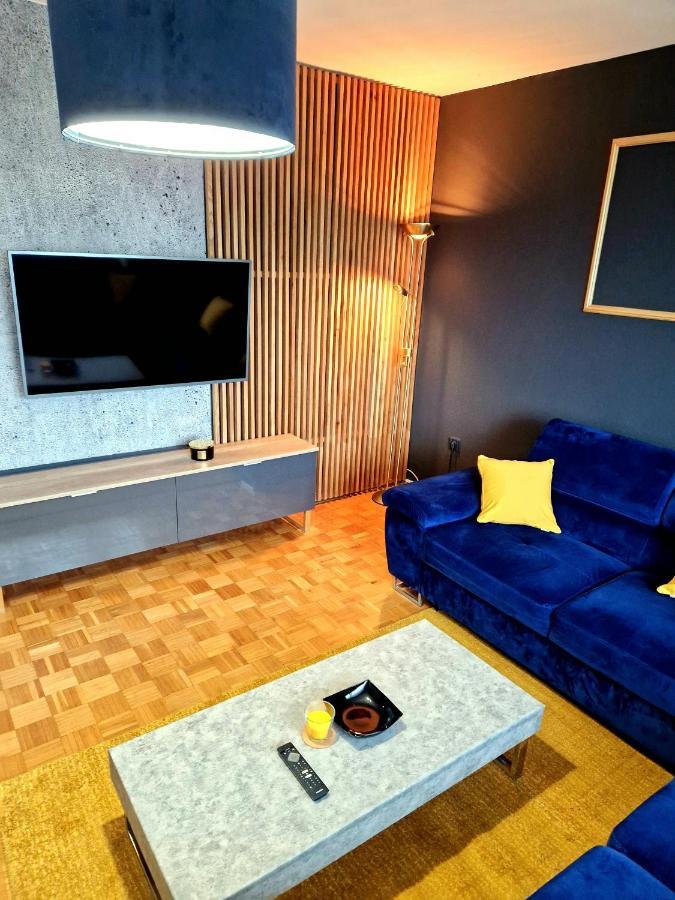 Stan Na Dan Koprivnica-Comfort Exterior foto