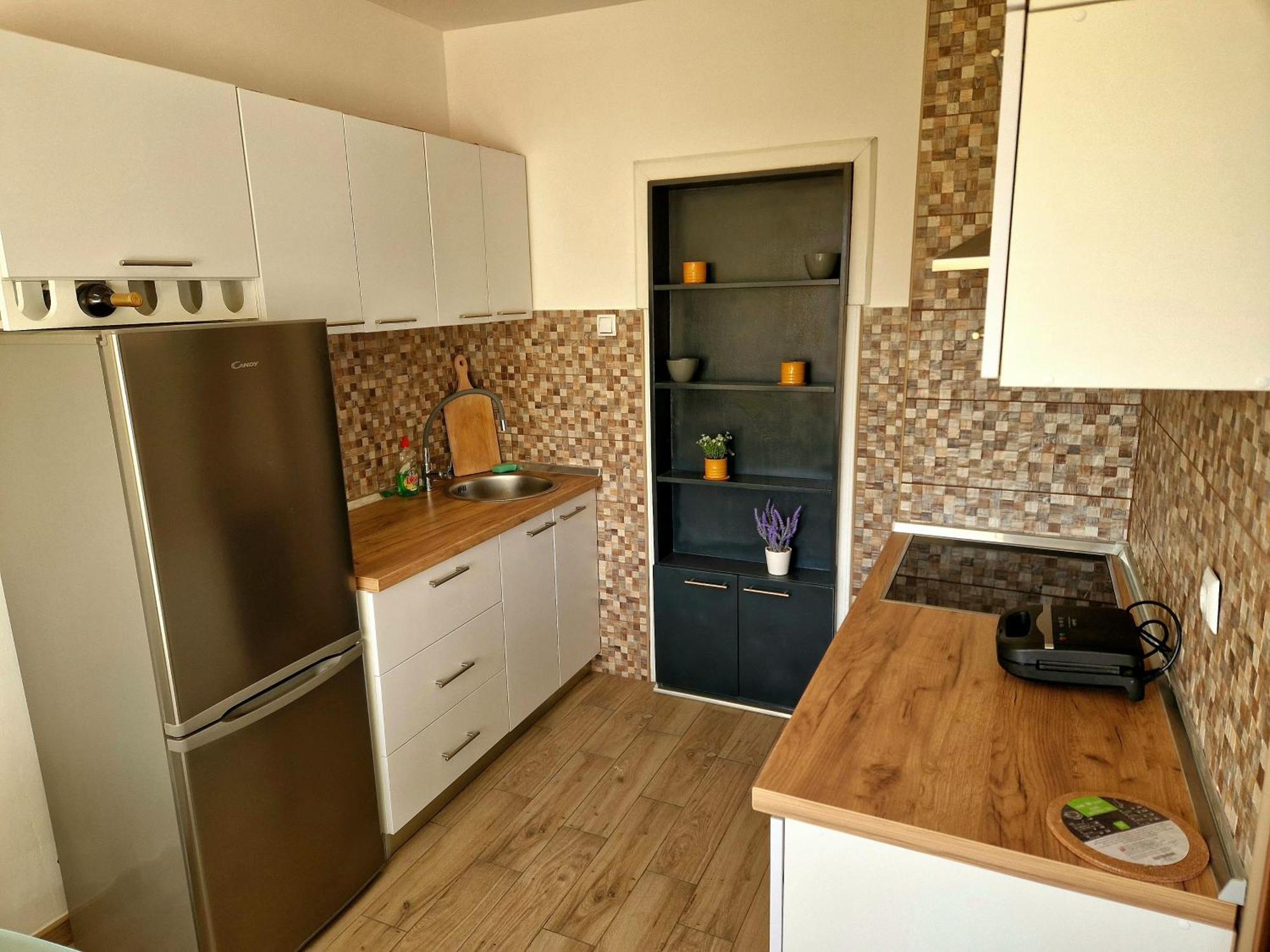 Stan Na Dan Koprivnica-Comfort Exterior foto
